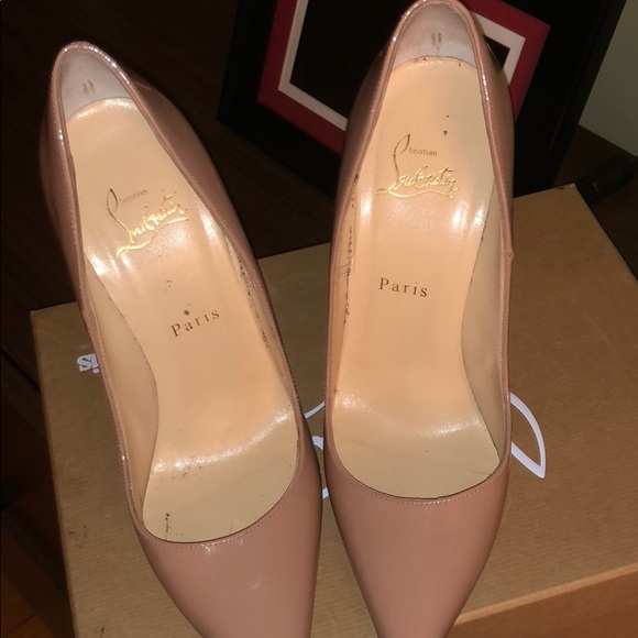 So kate 120mm patent nude - Picture 6 of 6